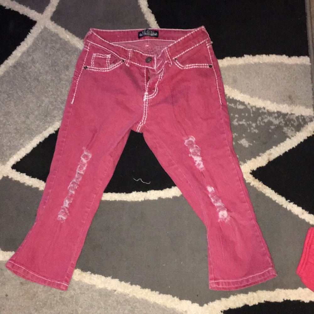 Size 9/10 Be-Girl capris